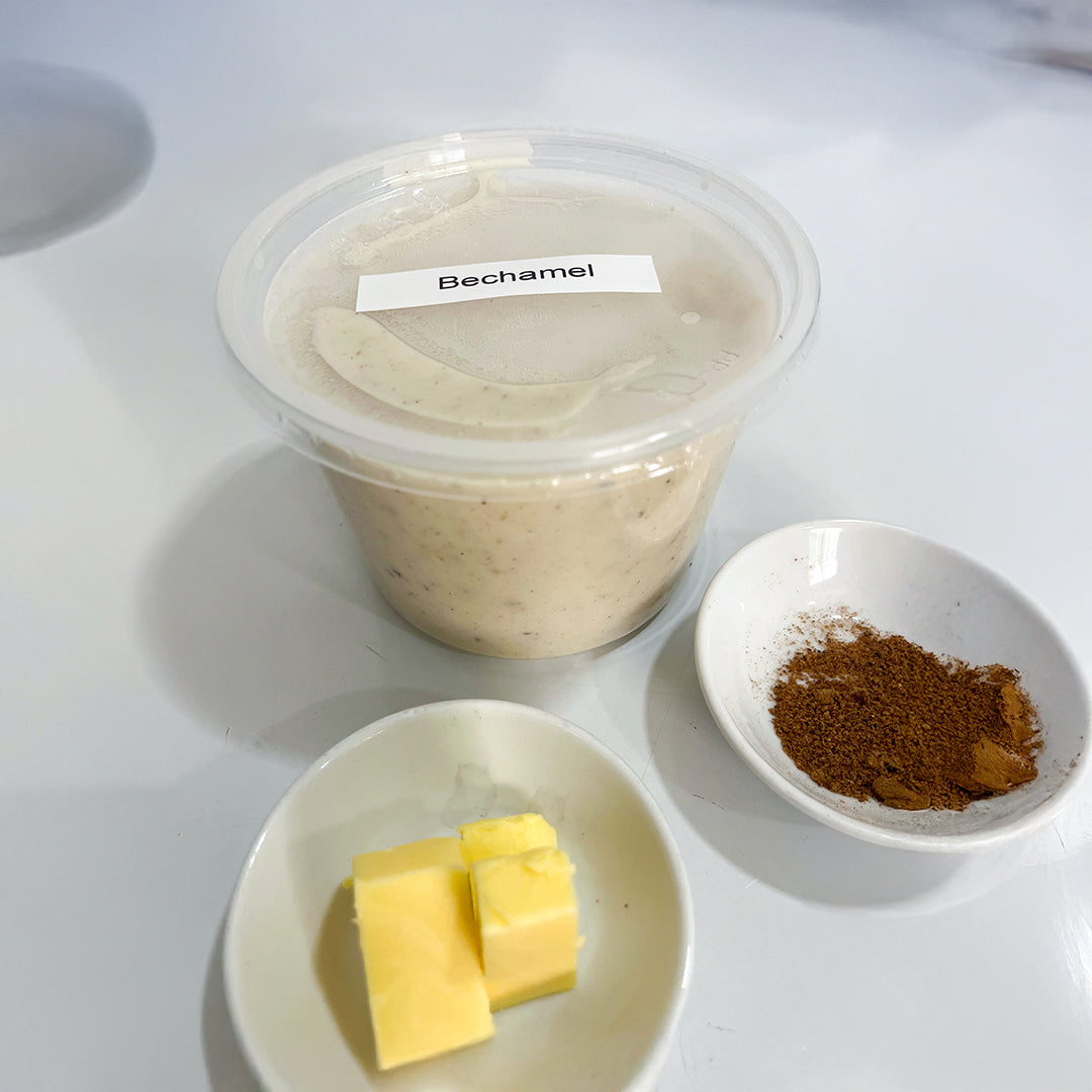 Salsa Bechamel