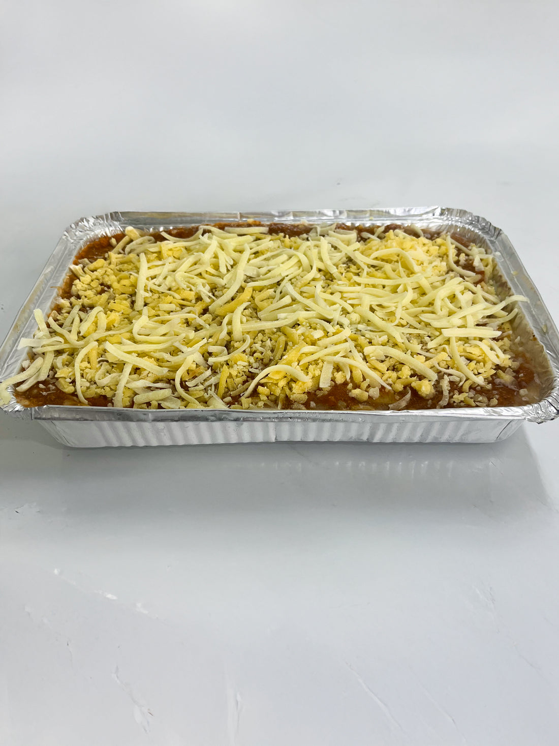 Lasaña Boloñesa
