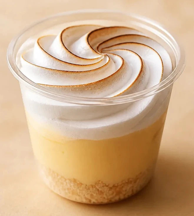 Pie de limón