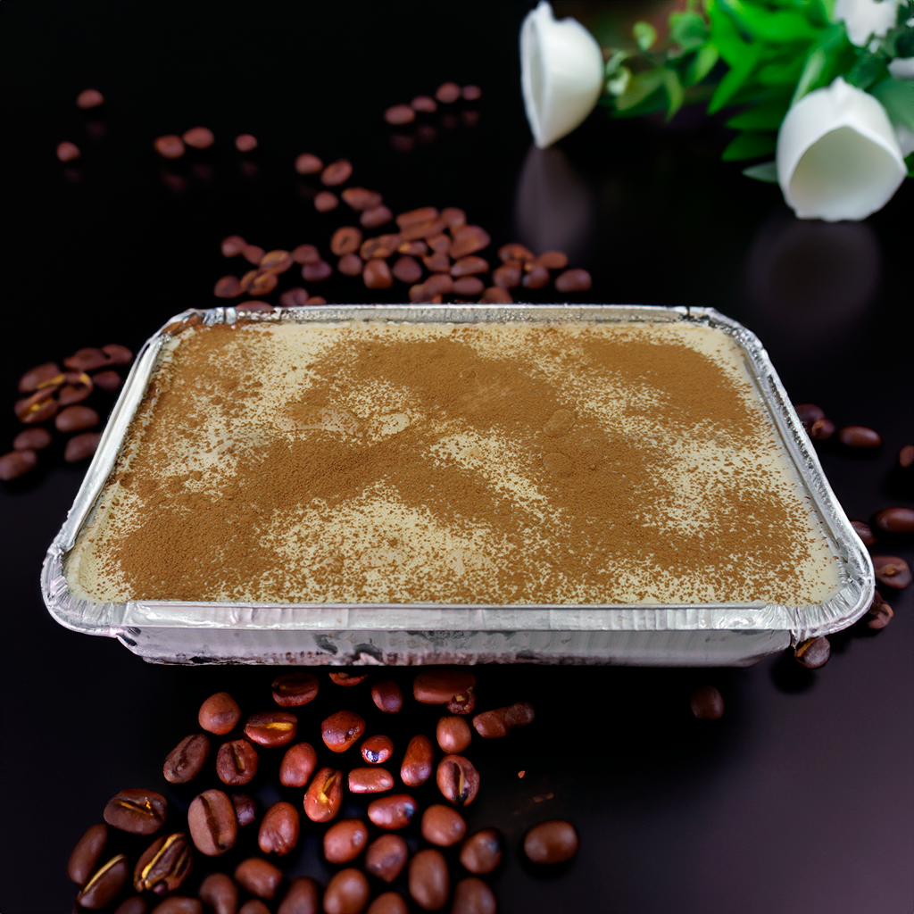 Tiramisú