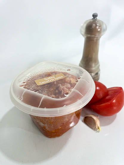 Salsa Amatriccianna