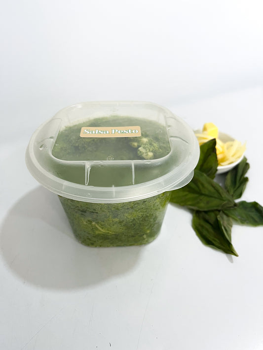 Salsa de Pesto