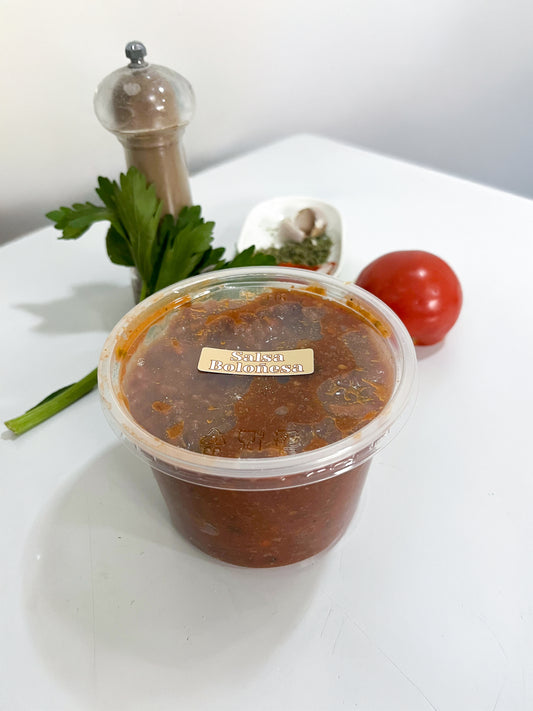 Salsa Boloñesa