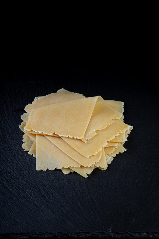 Masa para Lasaña Artesanal (66 unid.)