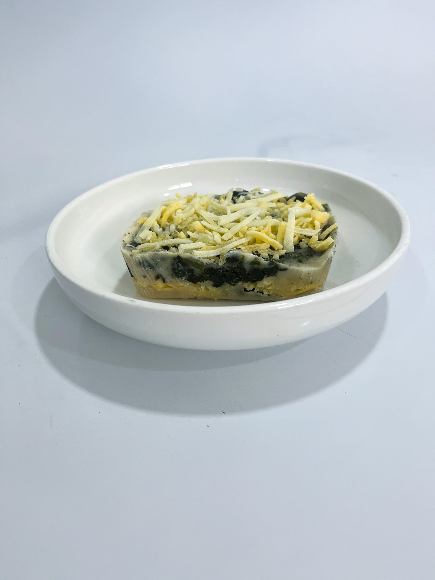 Lasaña Espinaca Champiñón