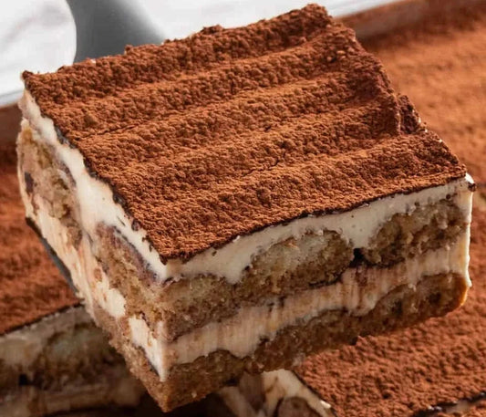 Tiramisú