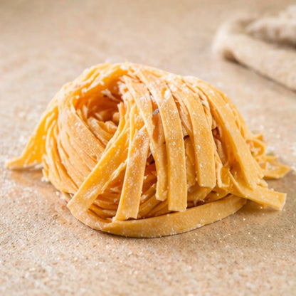 Fetuccini al Huevo