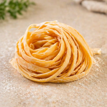 Fetuccini al Huevo