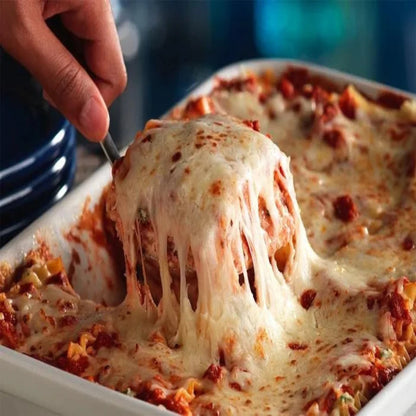 Lasaña Boloñesa