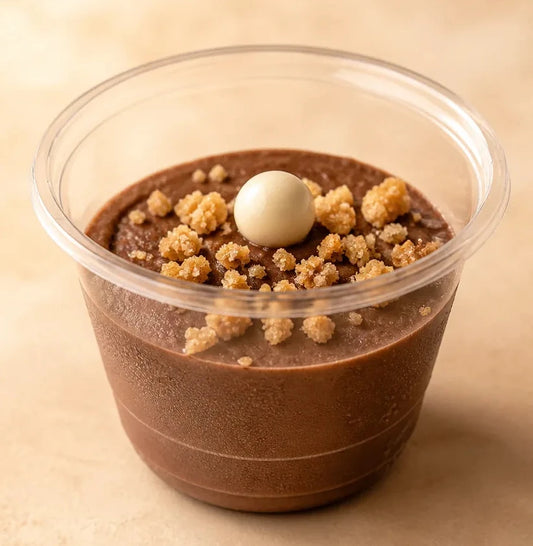 Mousse chocolate