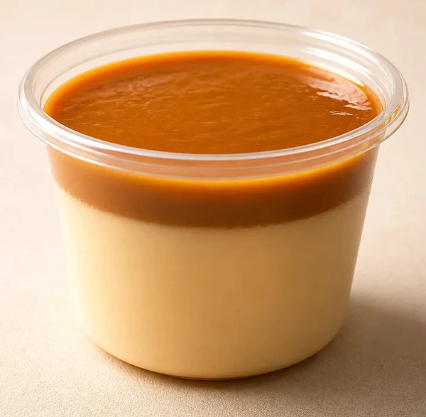Pannacotta de manjar