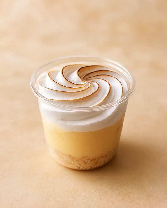 Pie de limón