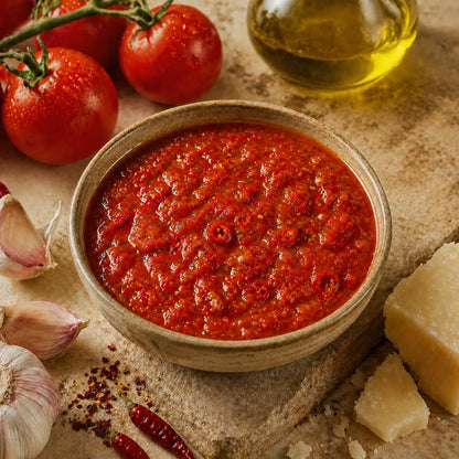 Salsa Amatriccianna