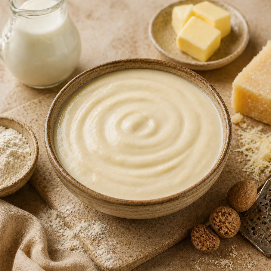 Salsa Bechamel