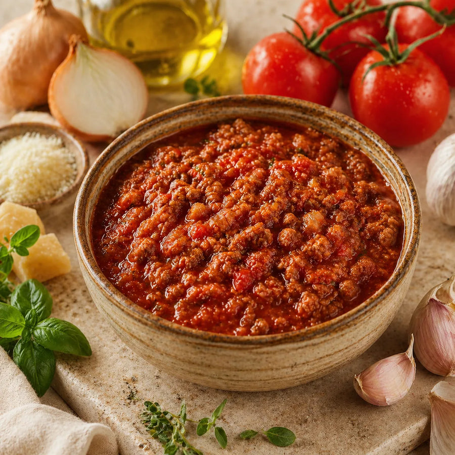 Salsa Boloñesa