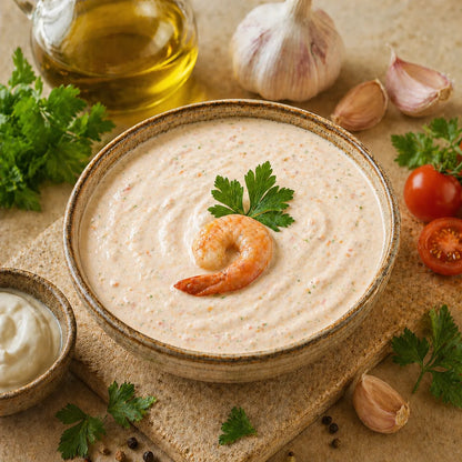 Salsa Camarón