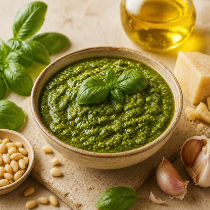 Salsa de Pesto