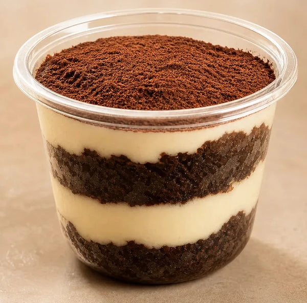 Individual Tiramisú