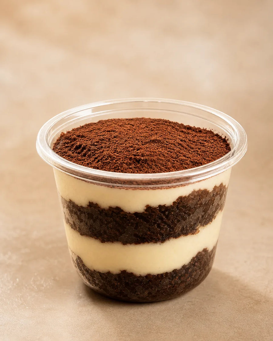 Individual Tiramisú