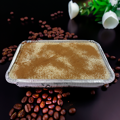 Tiramisú